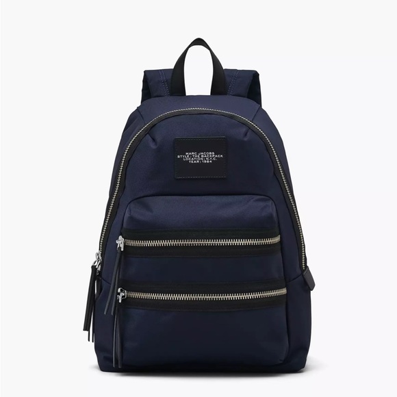 Marc Jacobs Biker Large Nylon Backpack main image 5